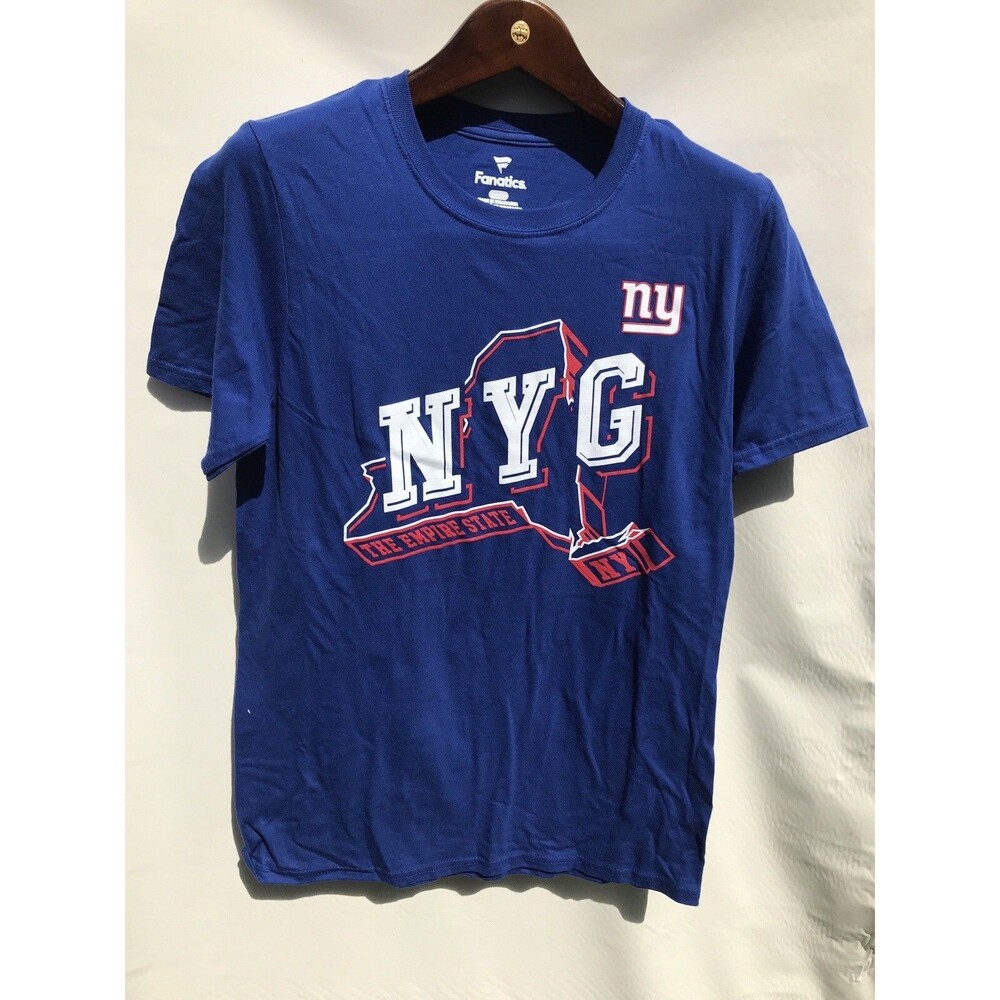 Fanatics New York Giants NFL T-Shirt Size Small NWOT